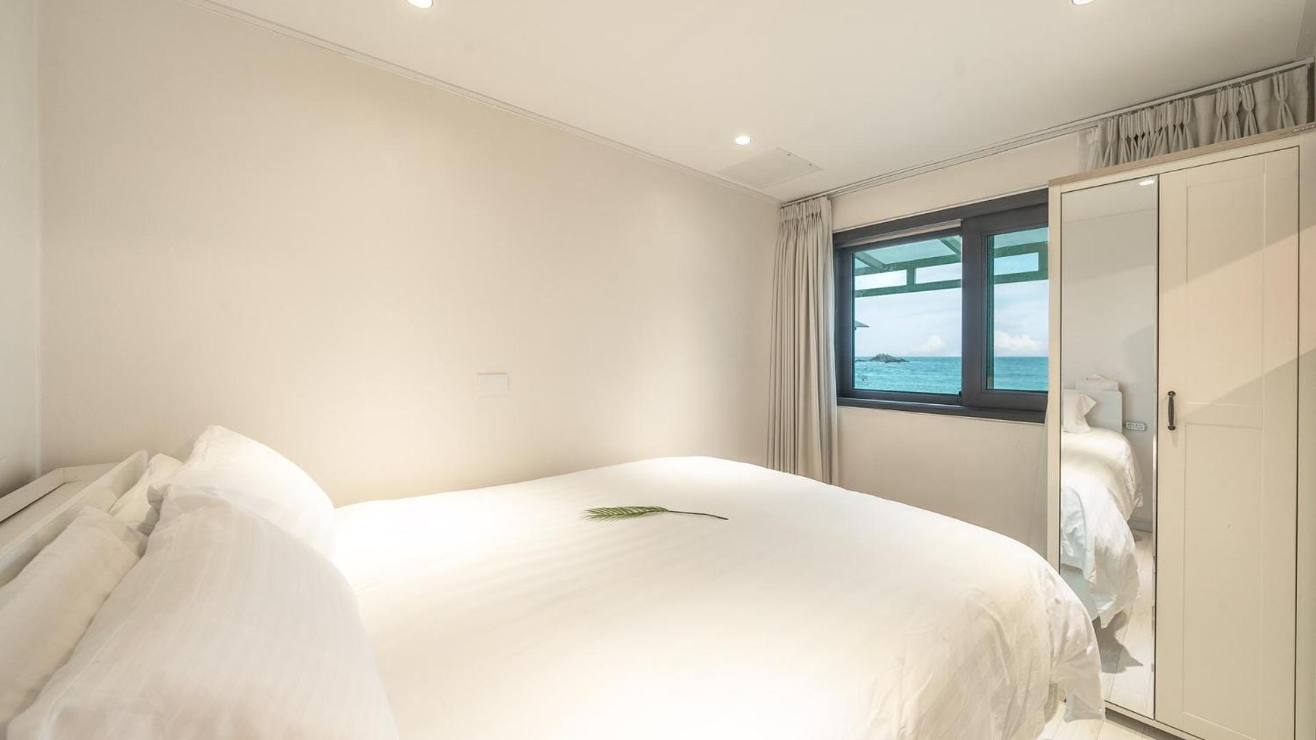 Goseong Littlesquare Oceanview Pension Rom bilde